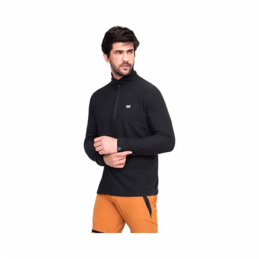 Polar Hombre Weinbrenner Cota NegroNegro S