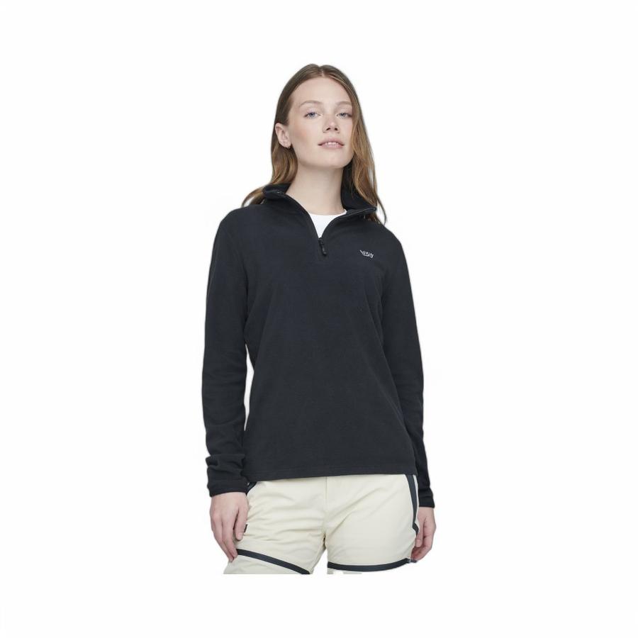 Polar Mujer Weinbrenner Alpamayo NegroNegro S