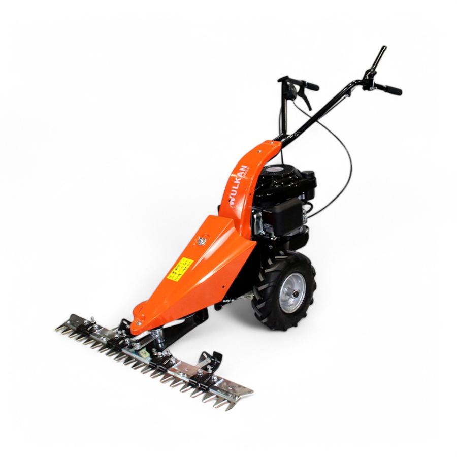 Motosegadora A Gasolina Wulkan WS-700 7 HP 4 Tiempos