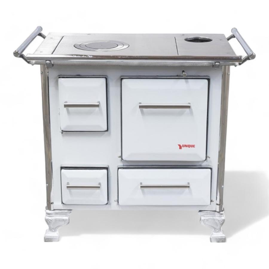 Cocina Yunque 80x56 + Kit Galvanizado