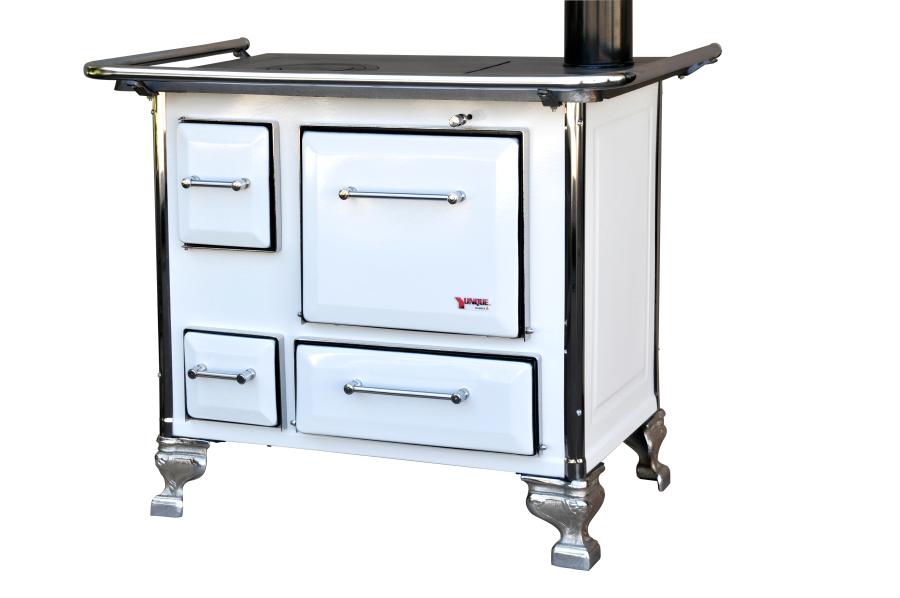 Cocina Enlozada Yunque 90x60 Kit